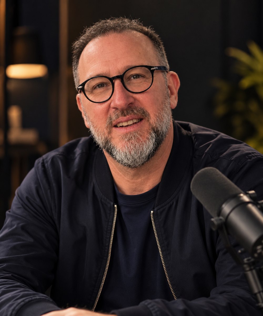Pierre Ruaz, fondateur de Perscale